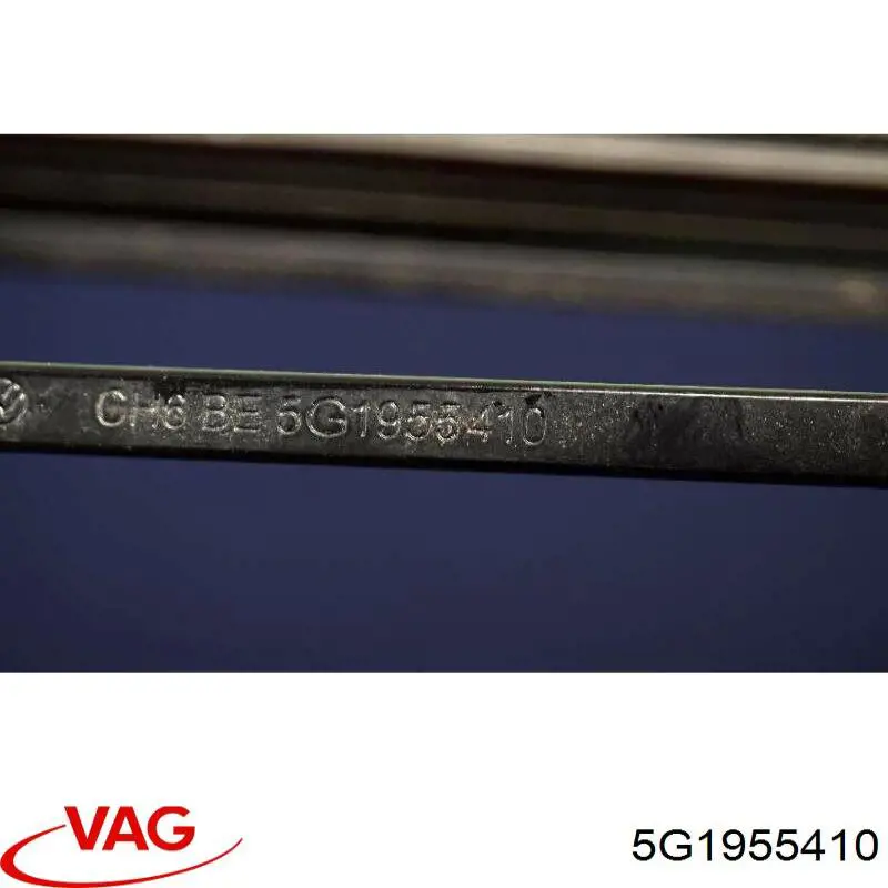 Brazo limpia VAG 5G1955410