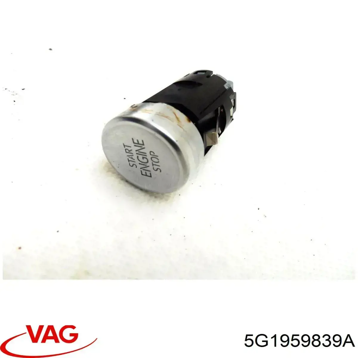 Comprar 5G1959839A VAG Botón de arranque del motor