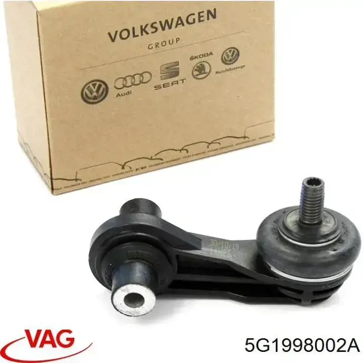 Escobillas delanteras VAG 5G1998002A precio, desde 20,90 EUR