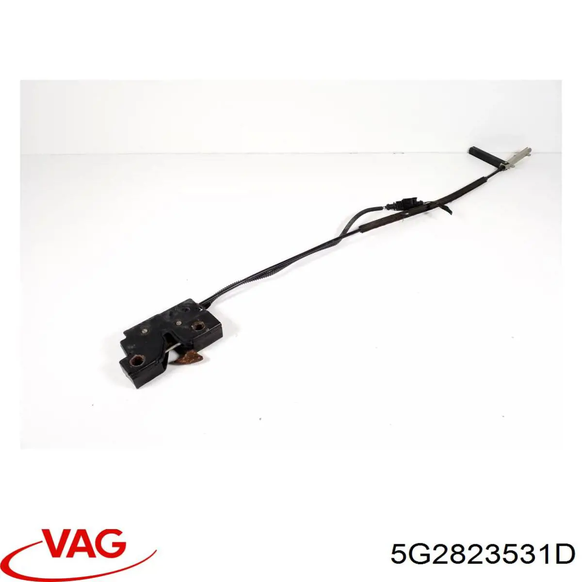 Comprar 5G2823531D VAG Cable de apertura del capó delantero