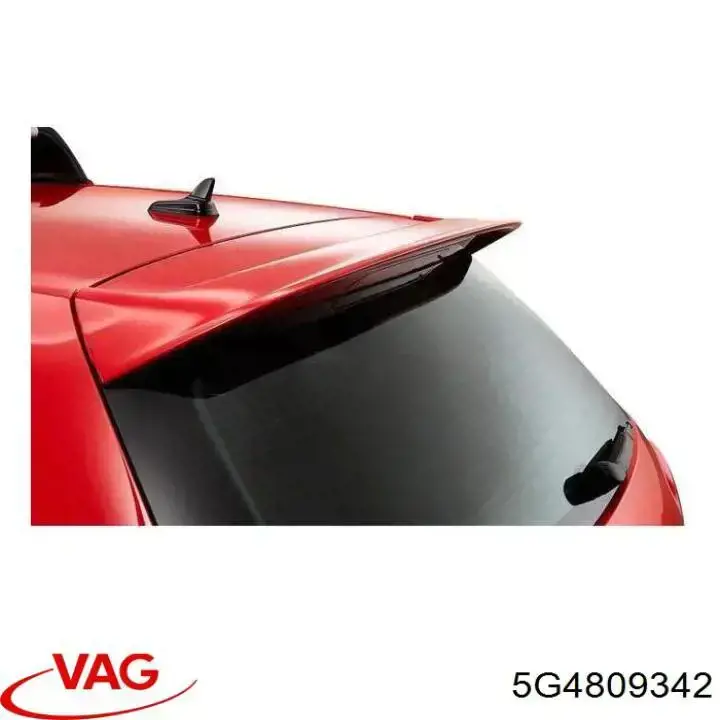  VAG 5G4809342 precio, desde 44,90 EUR