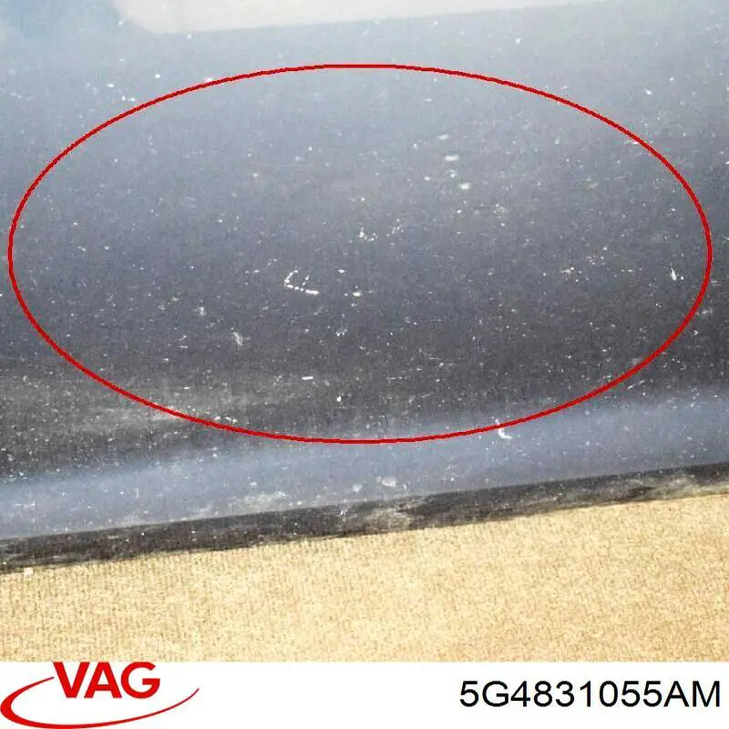 Comprar 5G4831055AM VAG Puerta delantera izquierda
