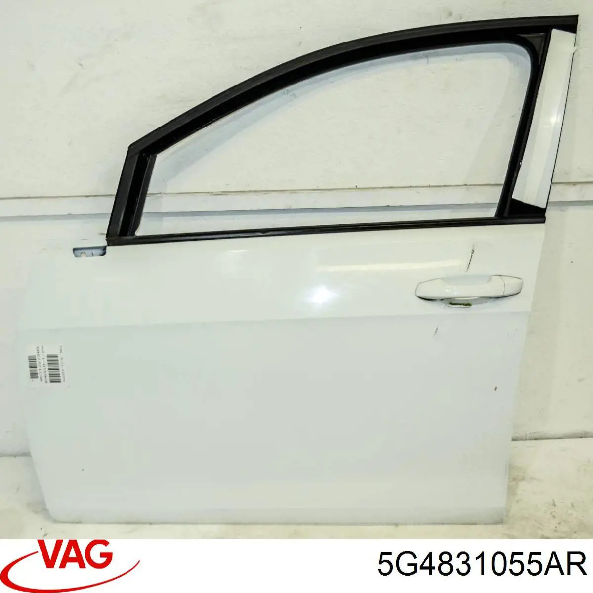Puerta de coche, delantera, izquierda VAG 5G4831055AN precio, desde 392,78 EUR
