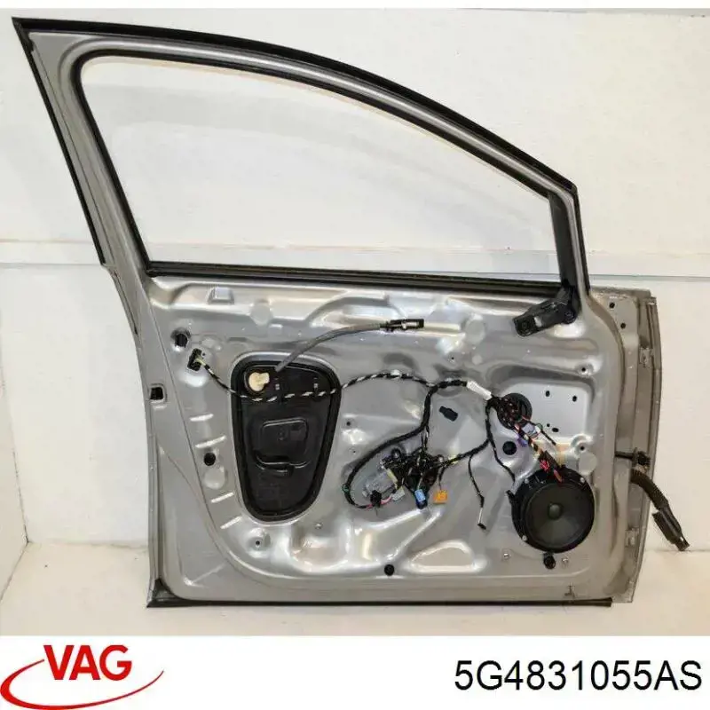 5G4831055AS VAG Puerta delantera