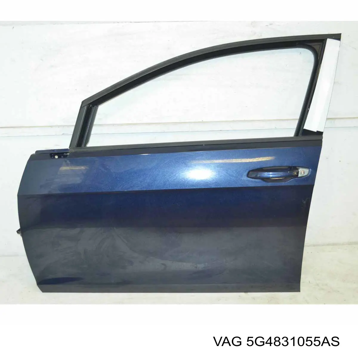 Comprar 5G4831055AS VAG Puerta delantera izquierda