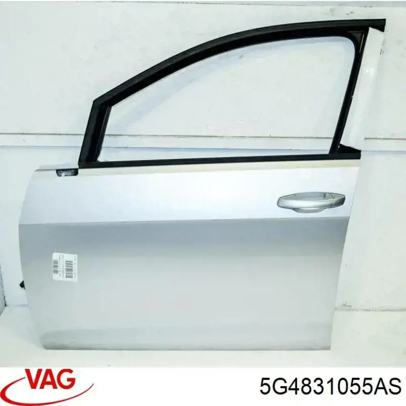 Puerta de coche, delantera, izquierda VAG 5G4831055AS precio, desde 392,78 EUR