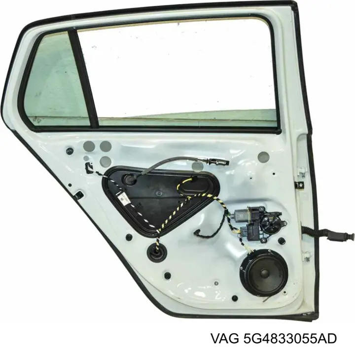 Comprar 5G4833055AB VAG Puerta trasera izquierda