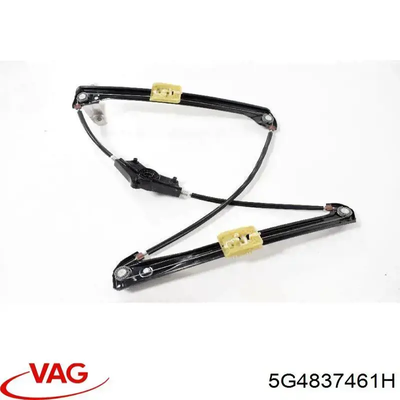 Comprar 5G4837461H VAG Mecanismo de elevalunas delantero izquierdo