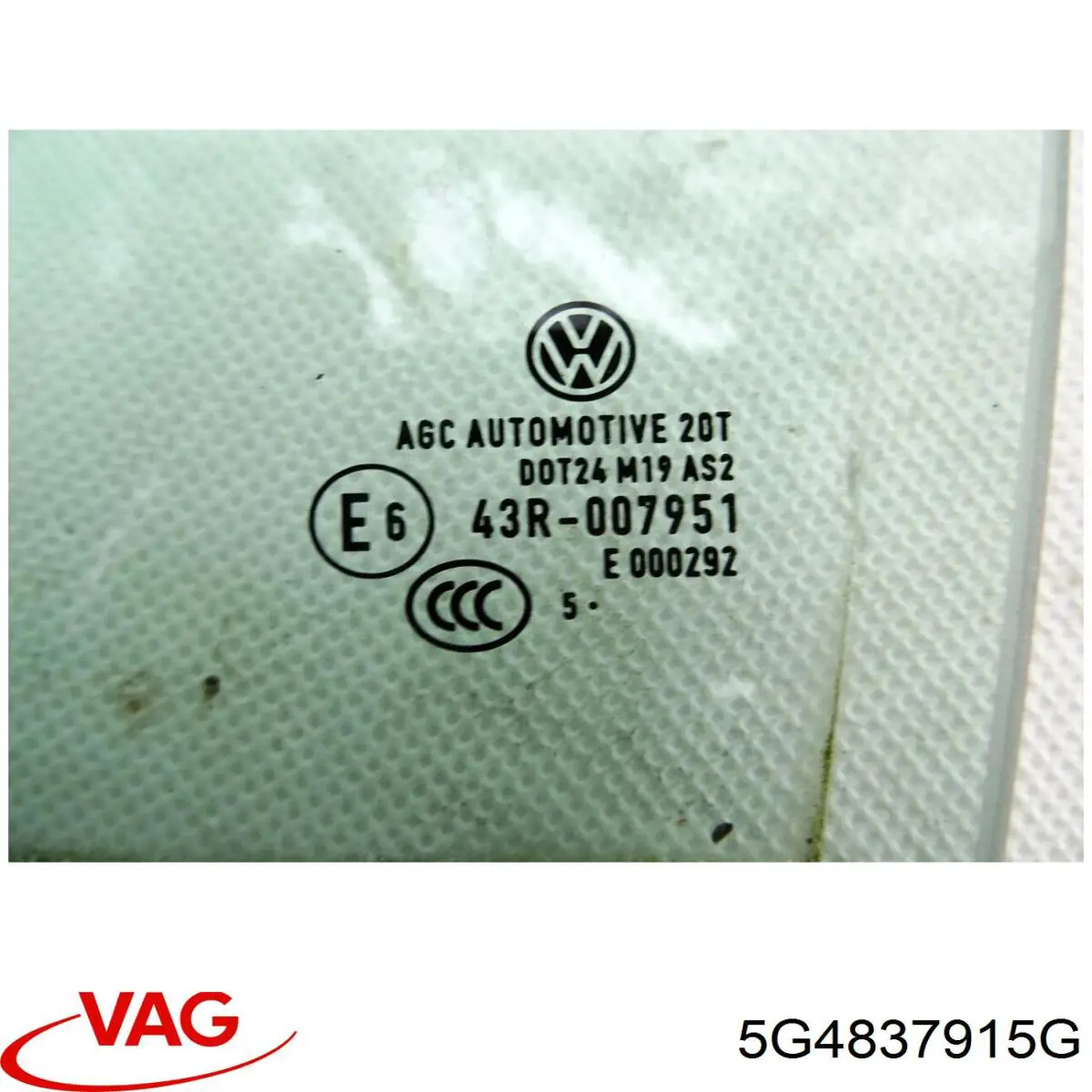  VAG 5G4837915G