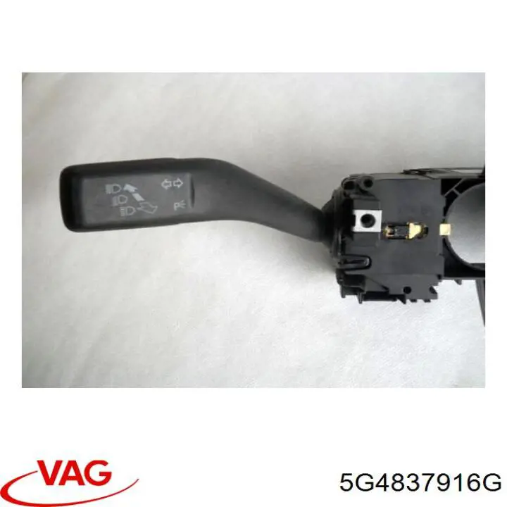 VAG 5G4837916G