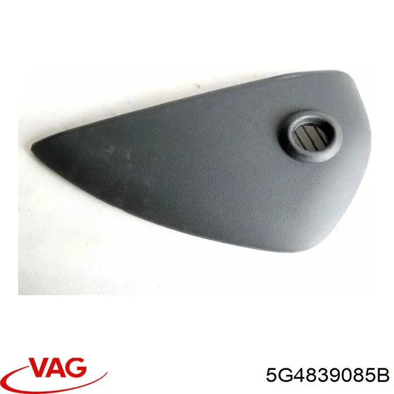 Comprar 5G4839085B VAG Cable de apertura de cerradura de puerta trasera