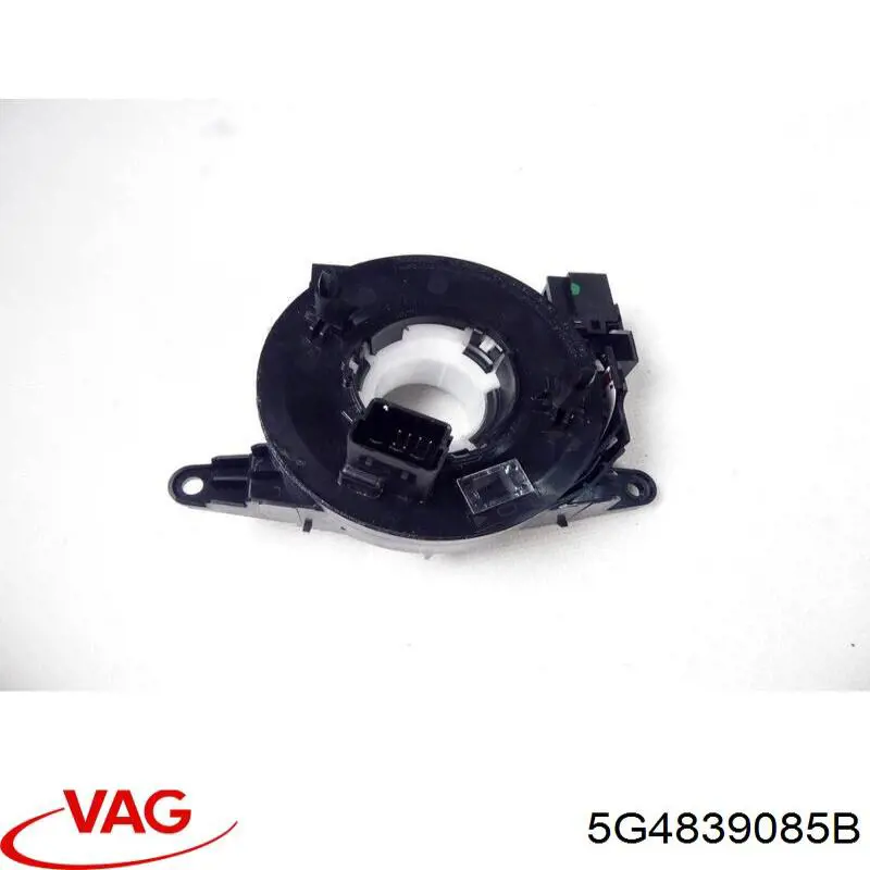 Cable de apertura de cerradura de puerta trasera VAG 5G4839085B