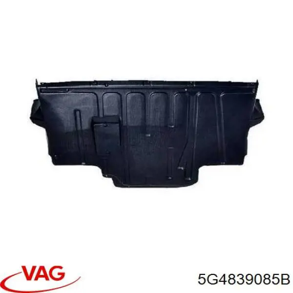 5G4839085B VAG Cable de apertura de cerradura de puerta trasera