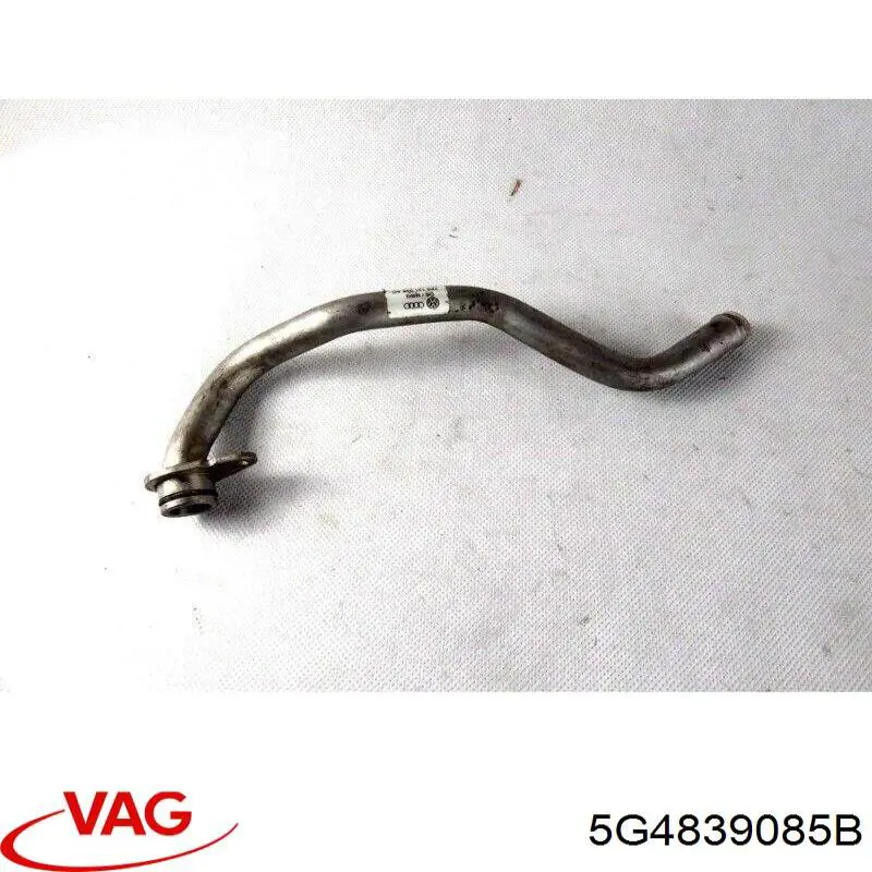 Comprar 5G4839085B VAG Cable de apertura de cerradura de puerta trasera