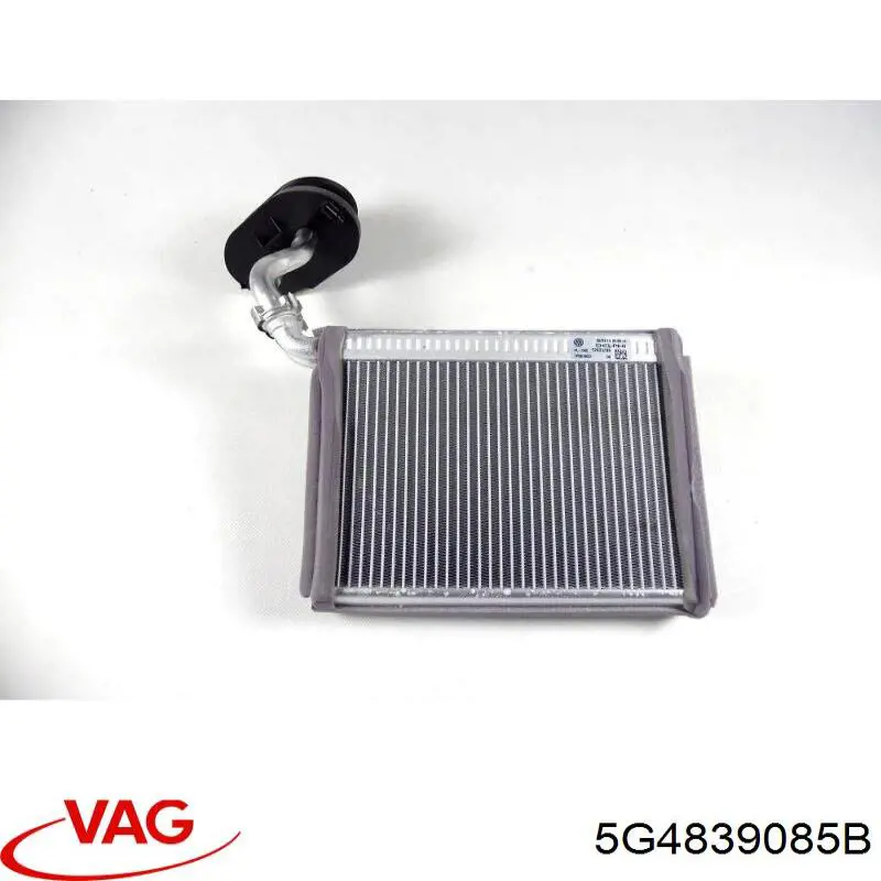 Cable de apertura de cerradura de puerta trasera 5G4839085B VAG