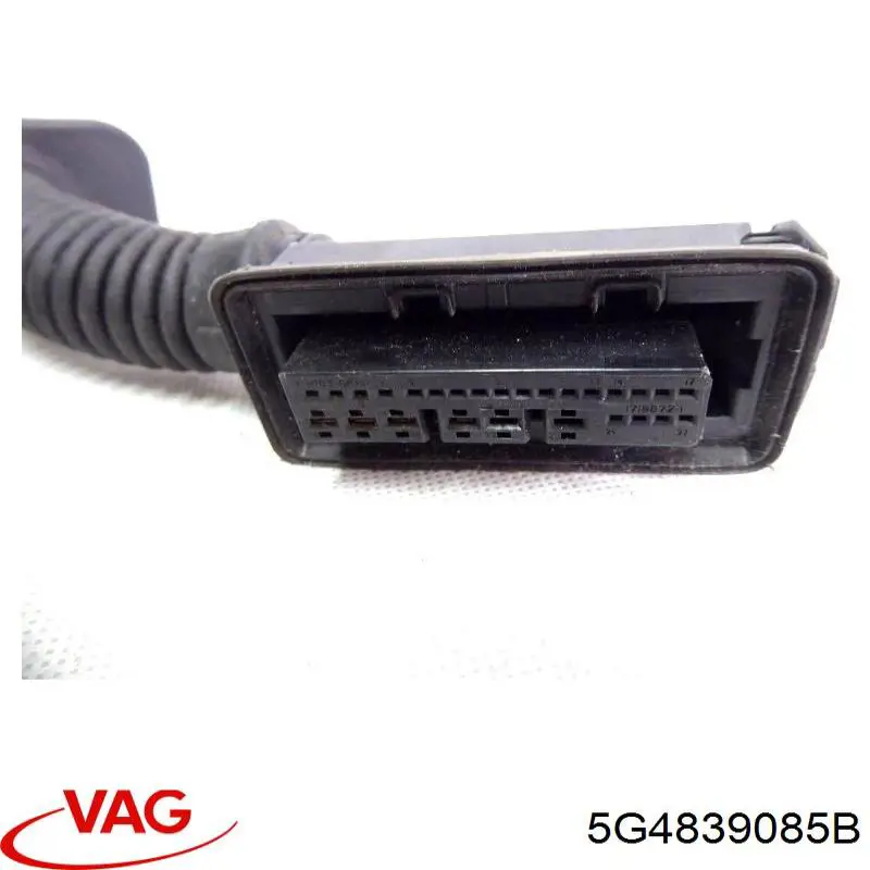 Cable de apertura de cerradura de puerta trasera VAG 5G4839085B precio, desde 37,75 EUR