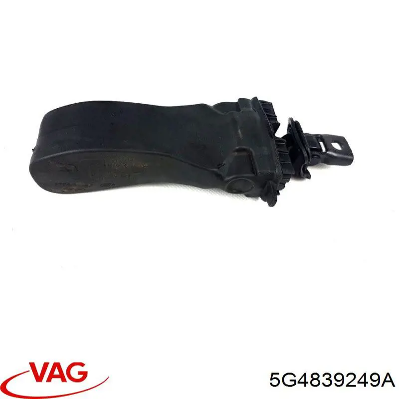 Limitador de apertura de puerta trasera VAG 5G4839249A precio, desde 31,94 EUR