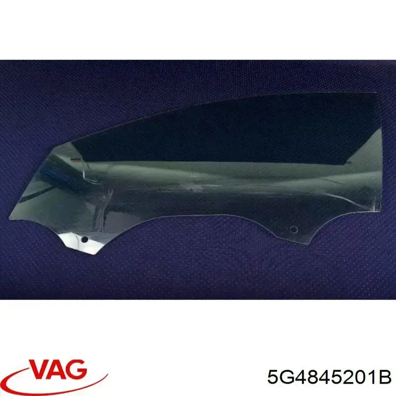 Comprar 5G4845201B VAG Luna delantera derecha