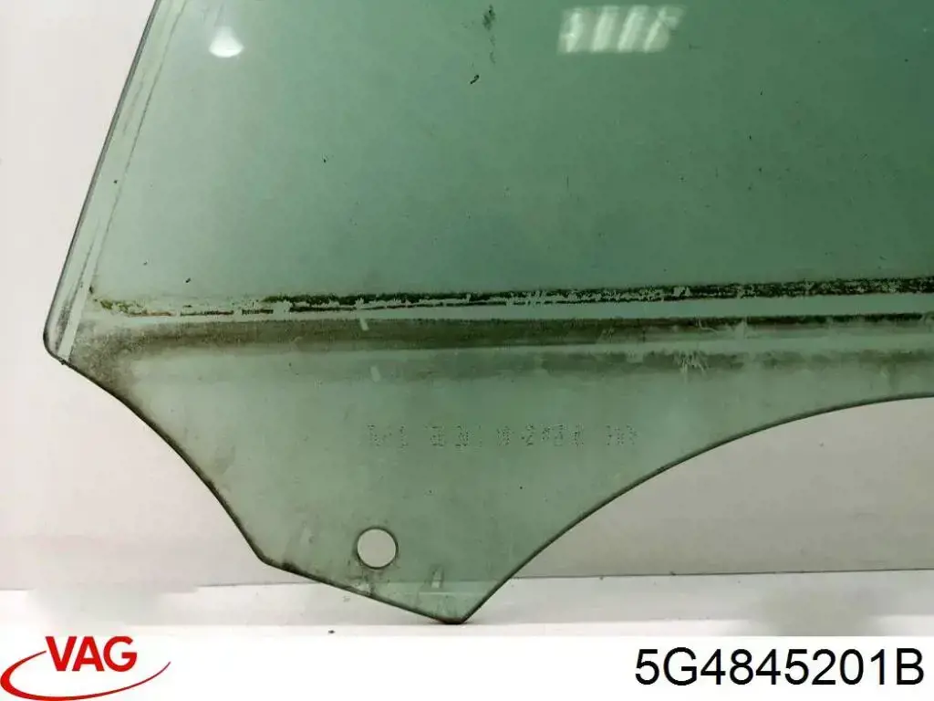 Luna de puerta delantera izquierda VAG 5G4845201B precio, desde 98,27 EUR