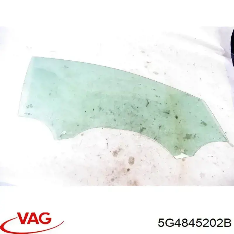 Comprar 5G4845202B VAG Cristal de puerta delantera derecha