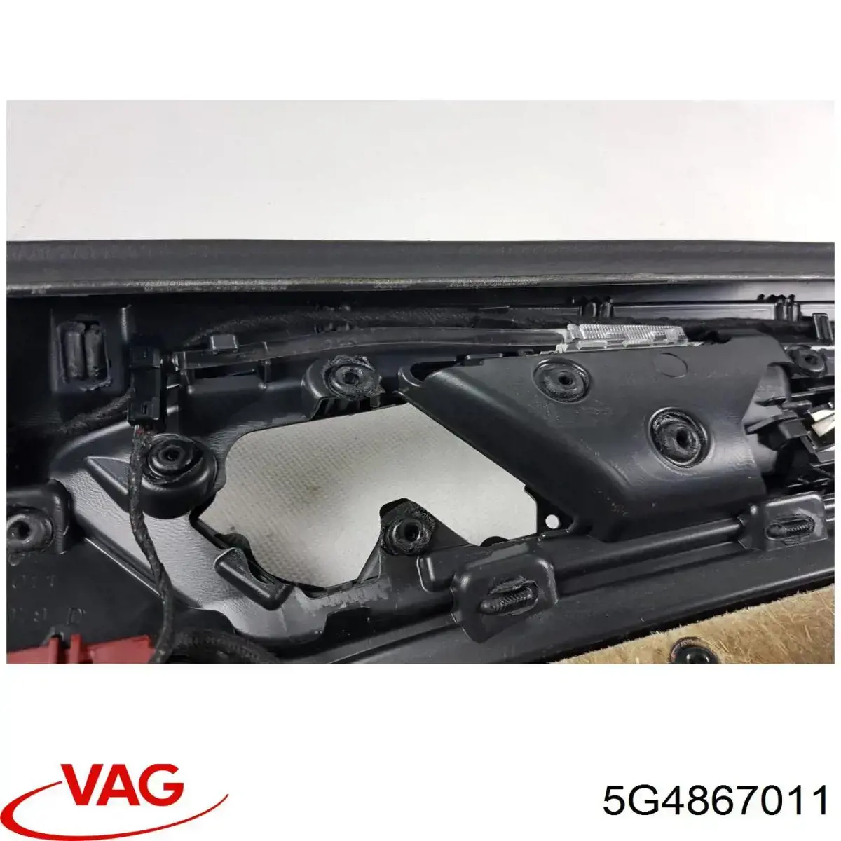 5G4867011 VAG