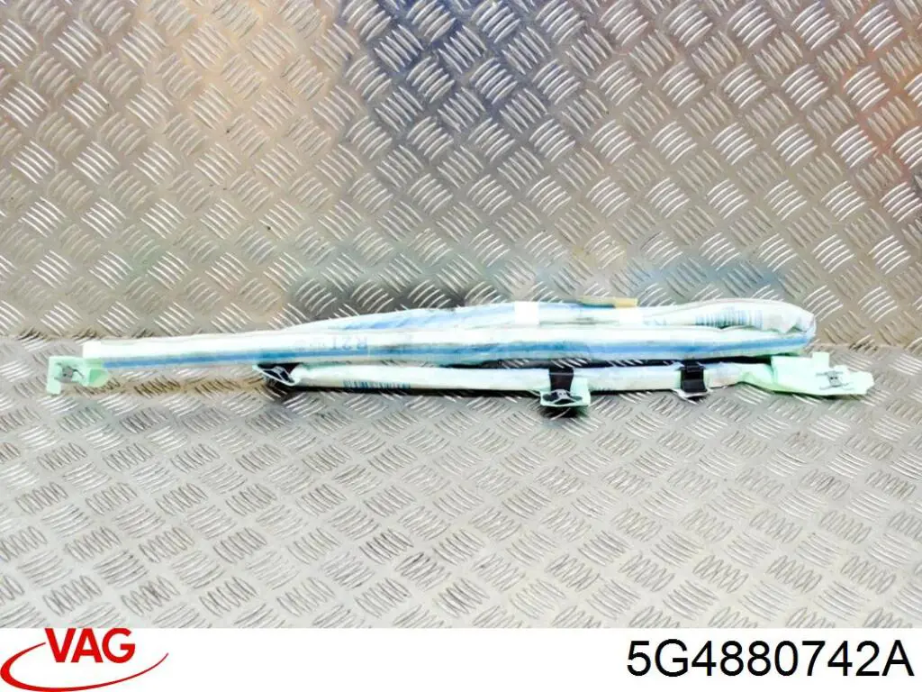 Comprar 5G4880742E VAG Airbag de cortina lateral derecha