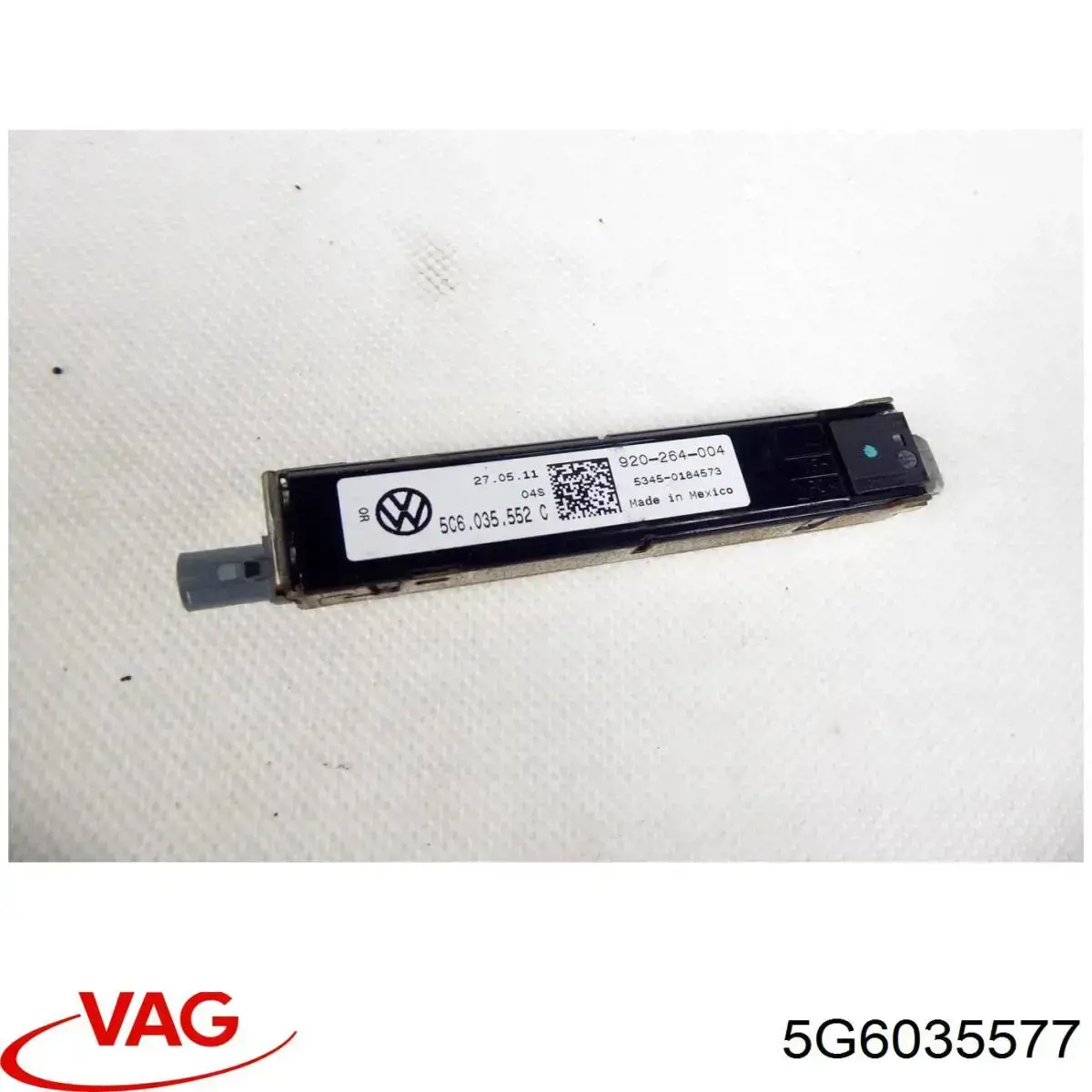  5G6035577 VAG