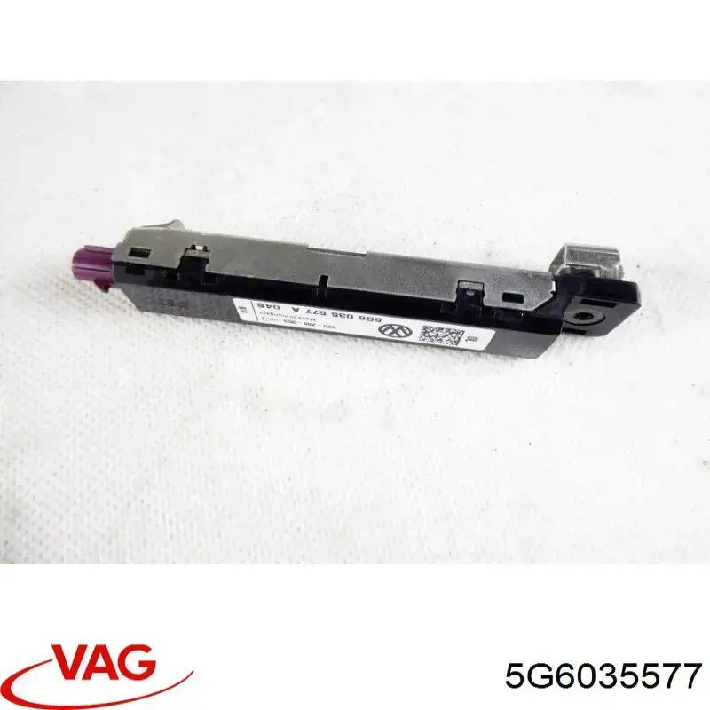 5G6035577 VAG 