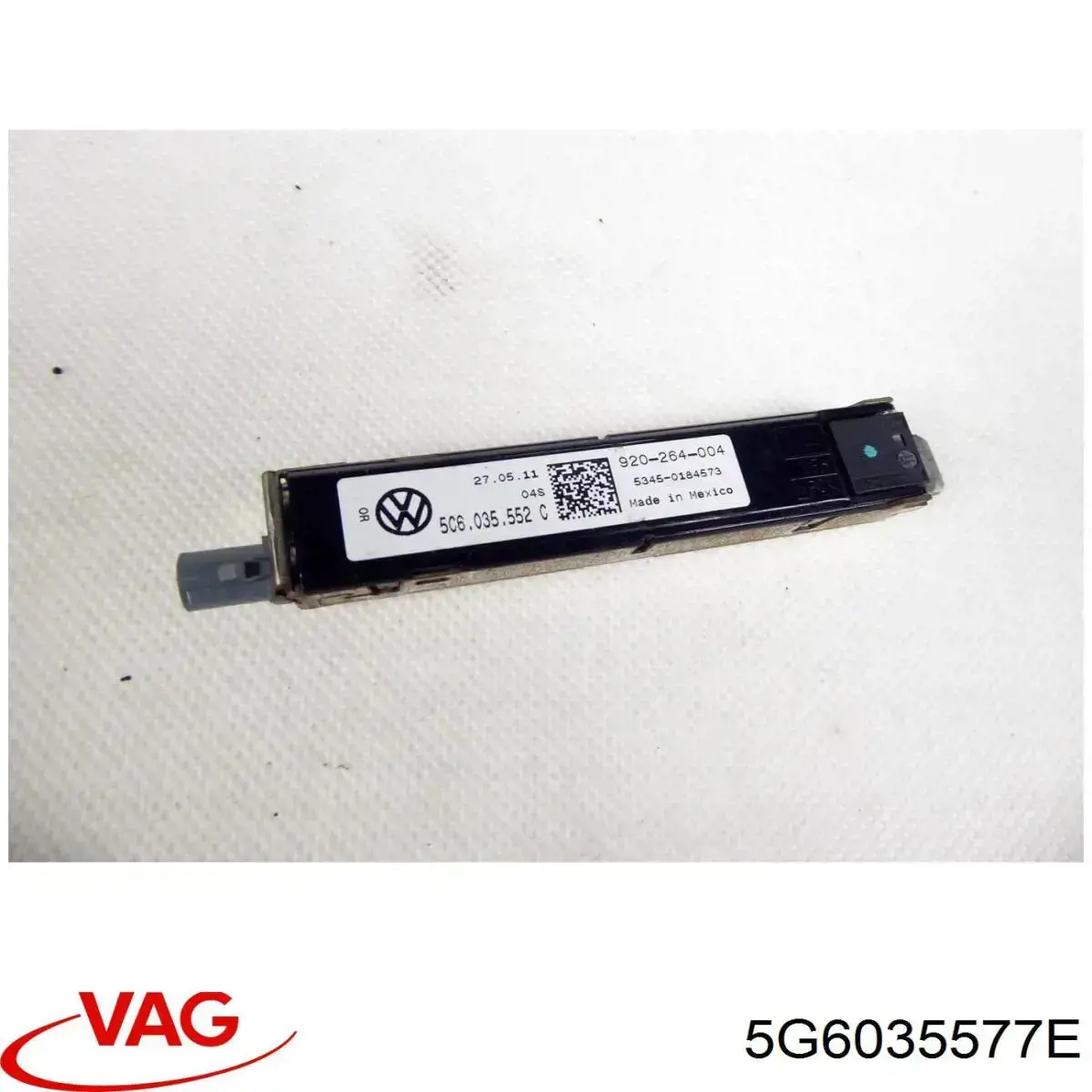 5G6035577E VAG