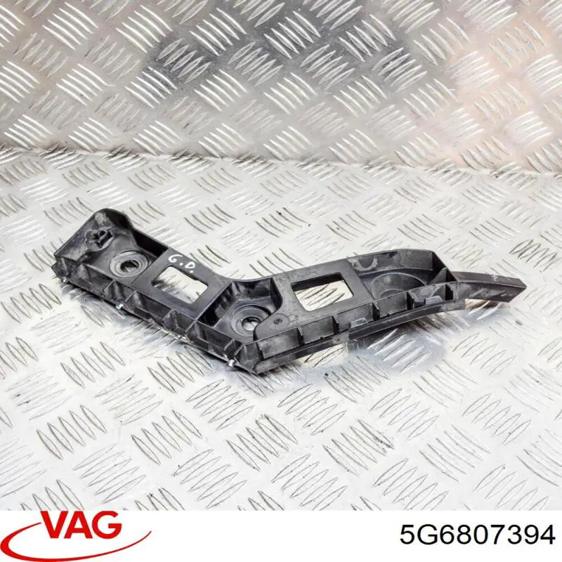 Soporte exterior derecho del parachoques trasero VAG 5G6807394 precio, desde 8,28 EUR