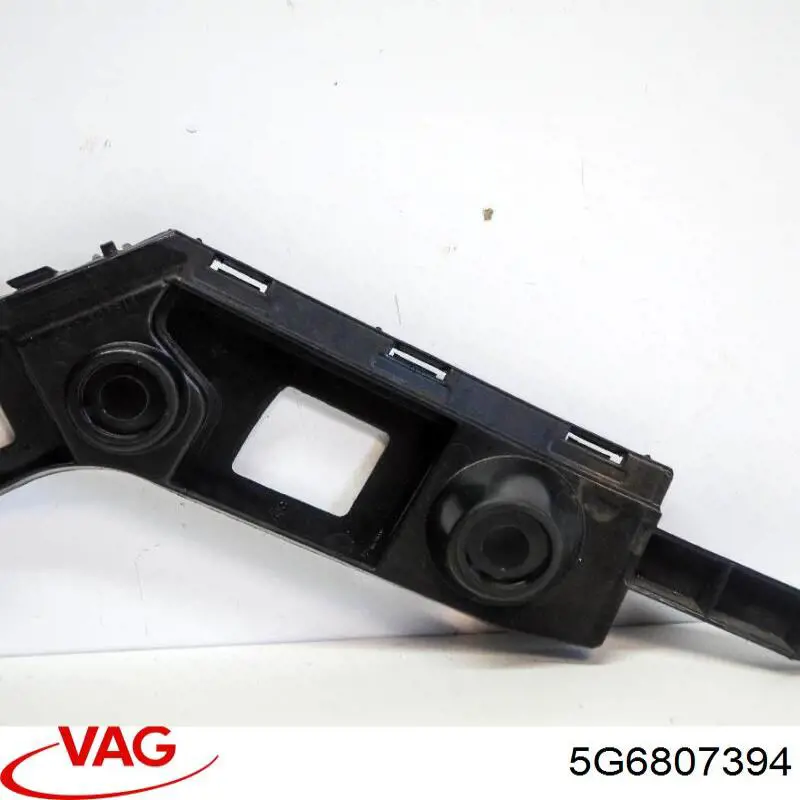 Comprar 5G6807394 VAG Soporte exterior derecho del parachoques trasero