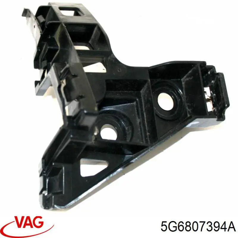Comprar 5G6807394A VAG Soporte del parachoques trasero derecho