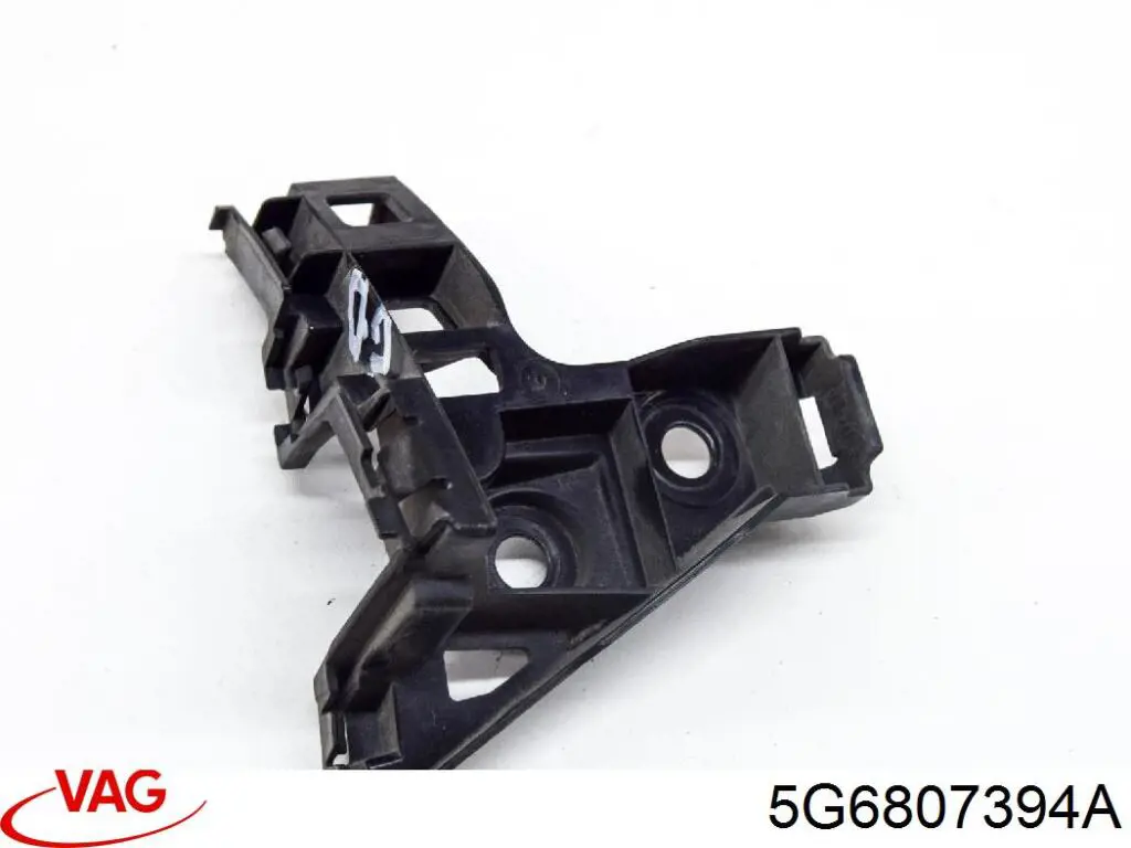 Soporte del parachoques trasero derecho VAG 5G6807394A precio, desde 30,49 EUR