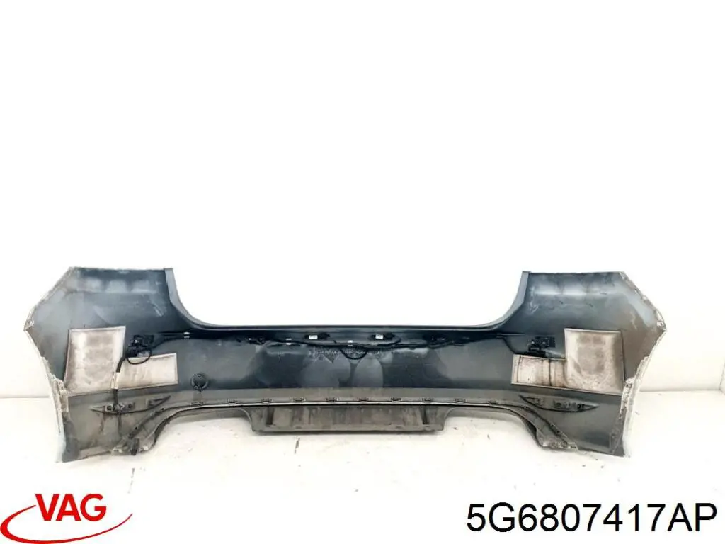 Paragolpes VAG 5G6807417AP precio, desde 81,33 EUR