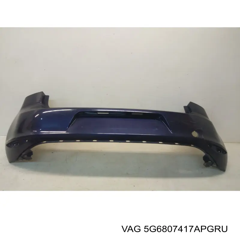 Paragolpes VAG 5G6807417APGRU precio, desde 81,33 EUR