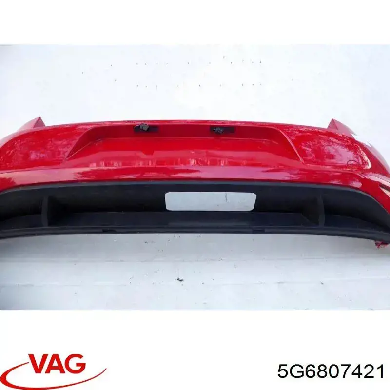 Paragolpes VAG 5G6807421 precio, desde 115,38 EUR