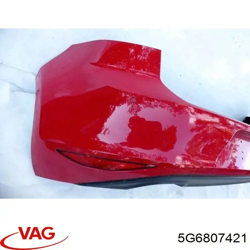 Comprar 5G6807421 VAG Parachoques