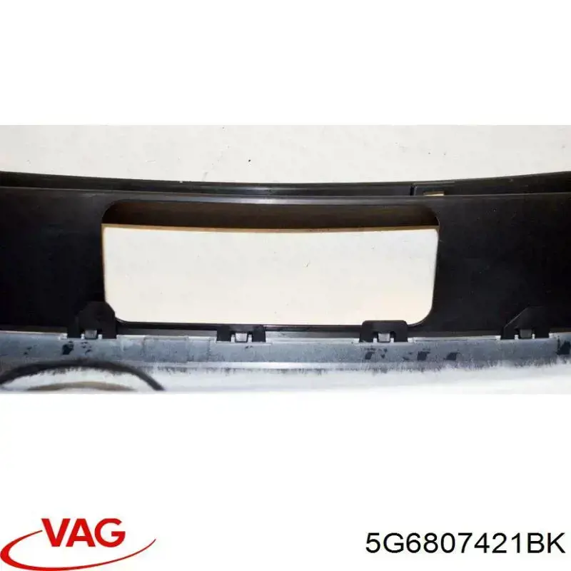 Paragolpes VAG 5G6807421BK precio, desde 155,78 EUR