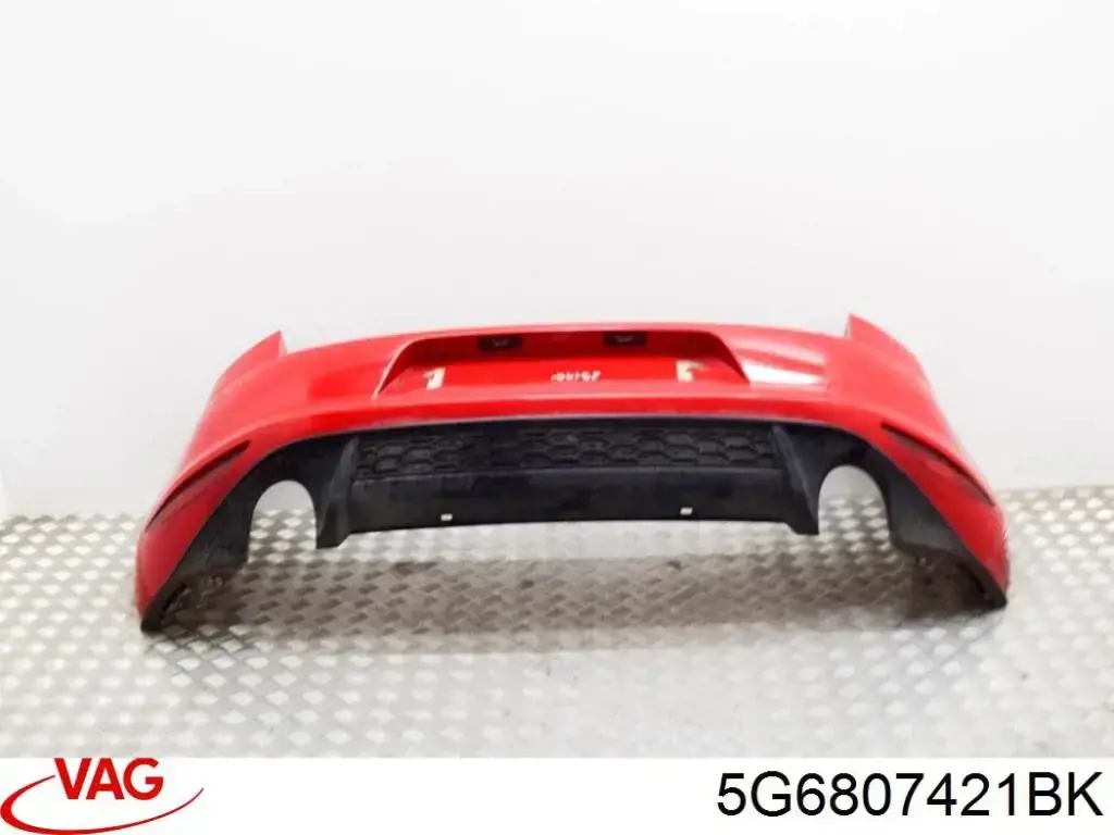 GF17300 Phira Defensa trasero