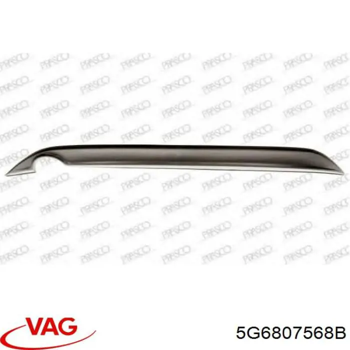  VAG 5G6807568B