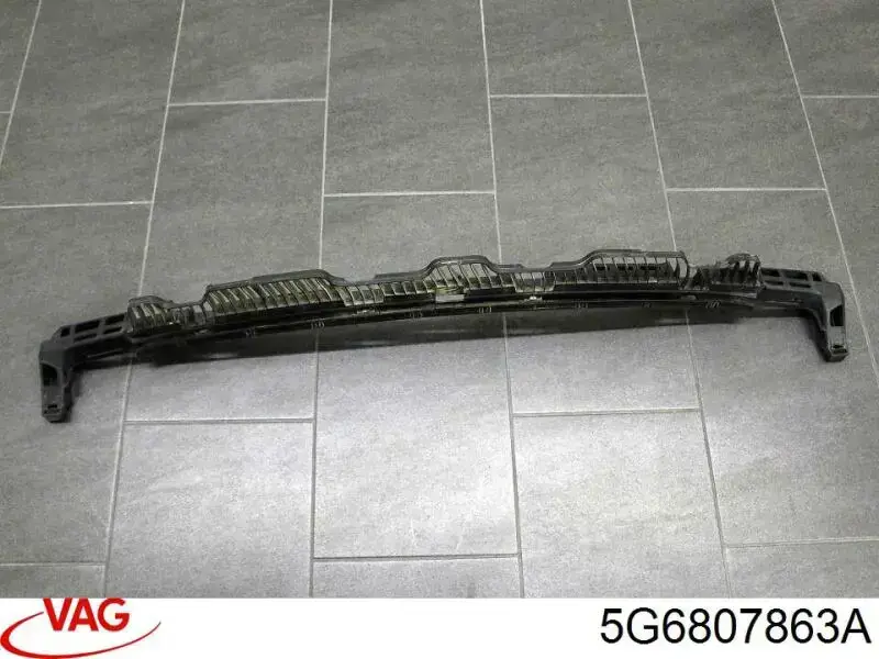 Comprar 5G6807863A VAG Soporte central del parachoques trasero