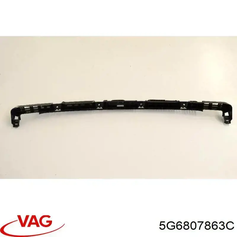 Comprar 5G6807863C VAG Soporte central del parachoques trasero
