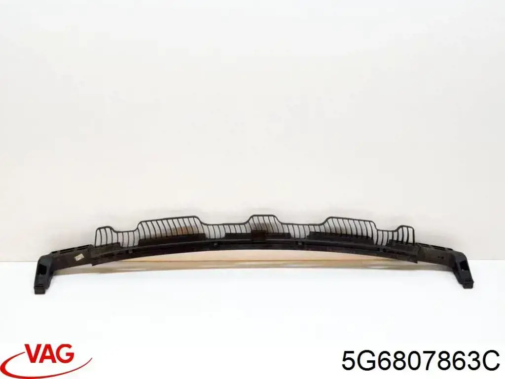 Comprar 5G6807863C VAG Soporte central del parachoques trasero