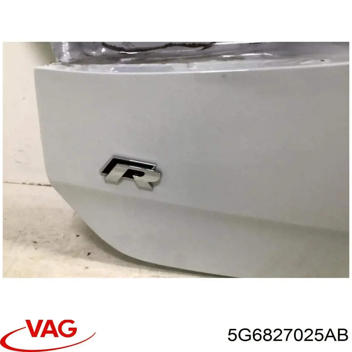 Puertas traseras VAG 5G6827025AB precio, desde 585,16 EUR