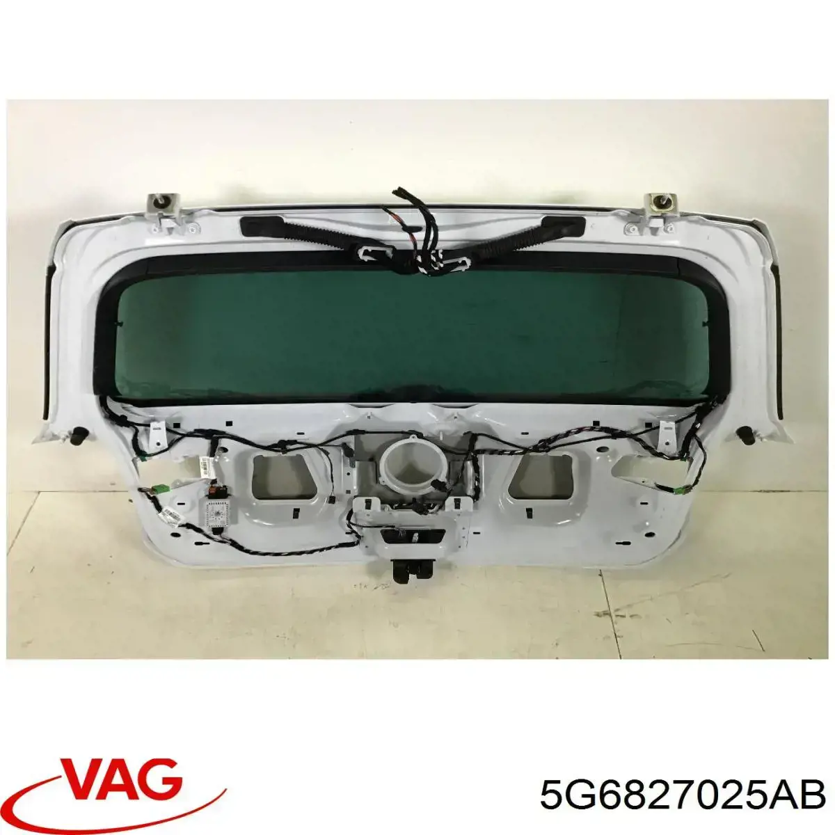Comprar 5G6827025AB VAG Puerta del maletero, trasera