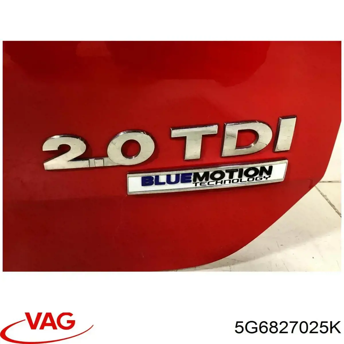 Puertas traseras VAG 5G6827025K precio, desde 604,03 EUR