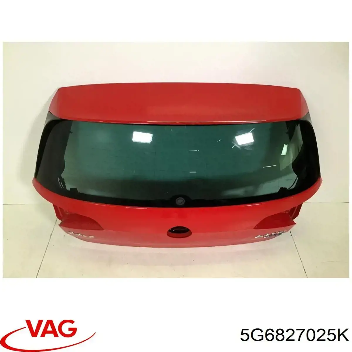 Puertas traseras VAG 5G6827025K precio, desde 593,87 EUR