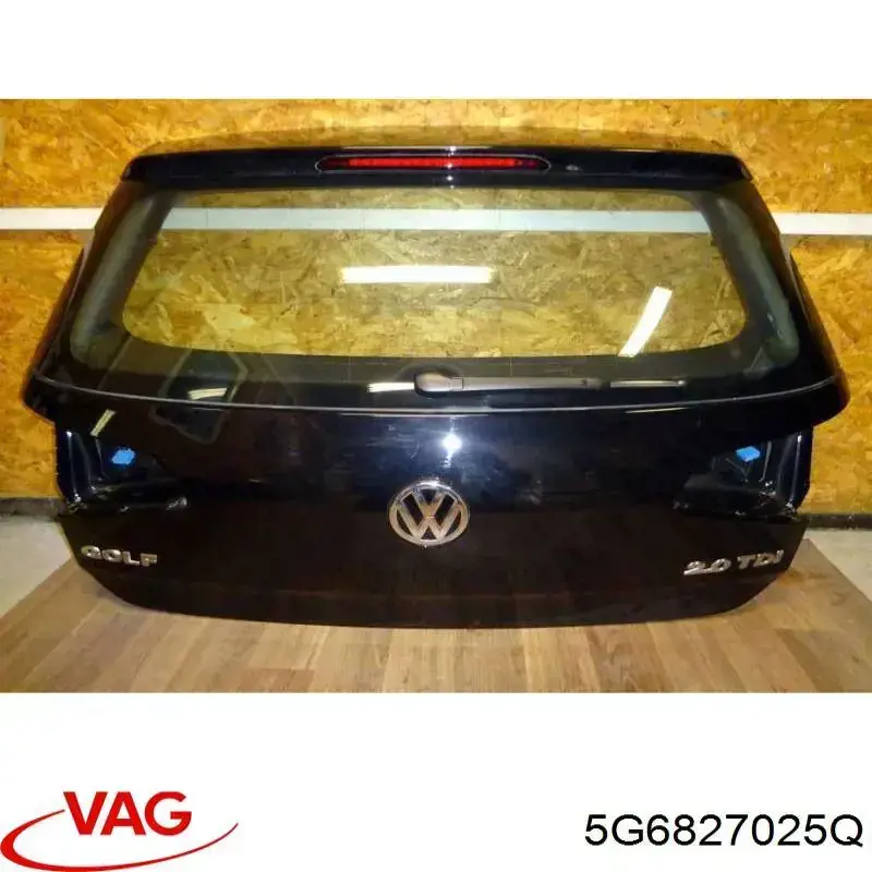 Puerta trasera 5G6827025Q VAG