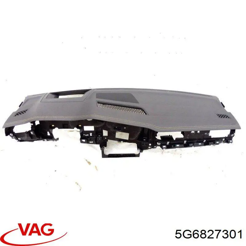 Bisagra de puerta trasera 5G6827301 VAG