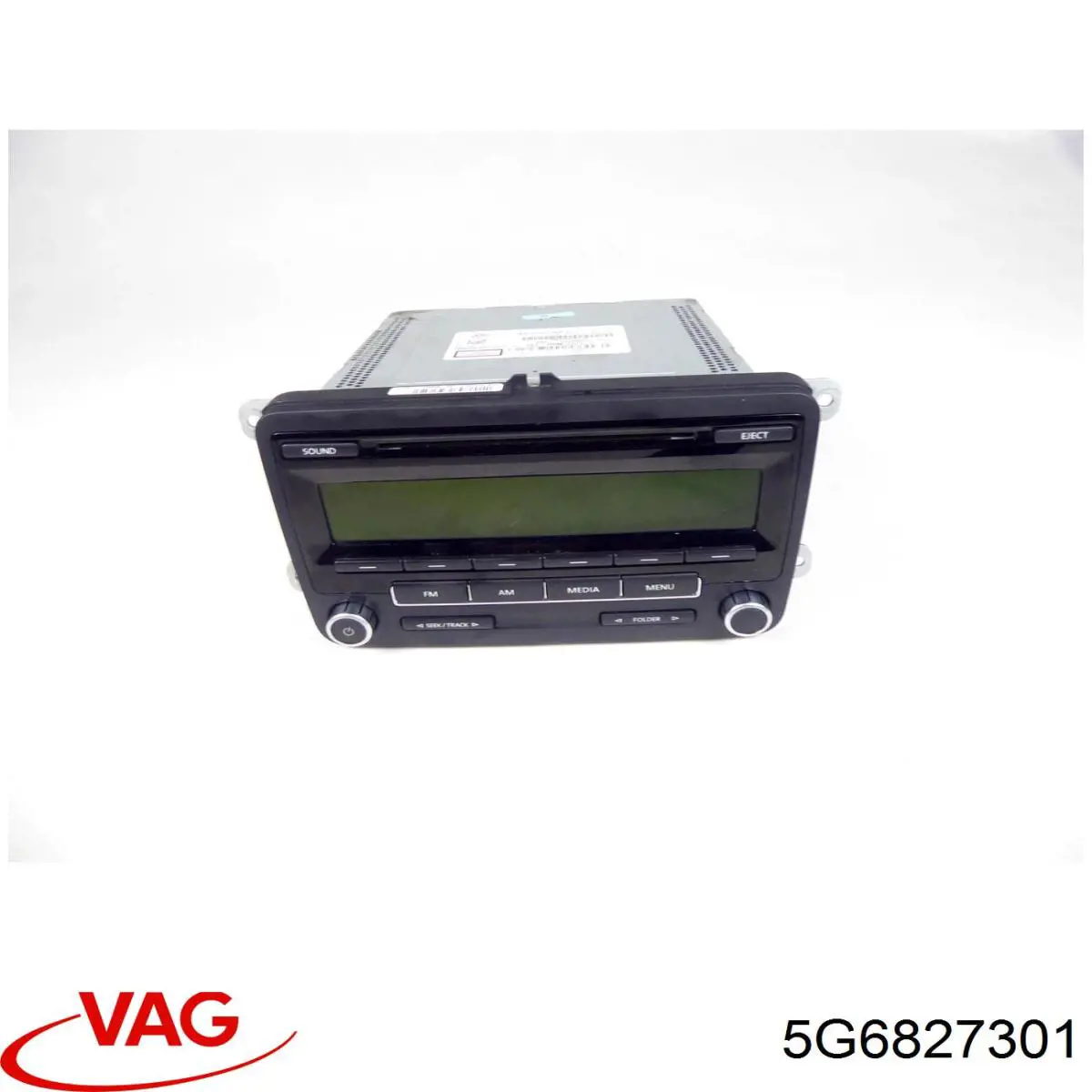 Bisagra de puerta trasera VAG 5G6827301 precio, desde 46,46 EUR
